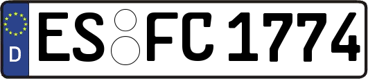ES-FC1774