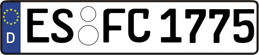 ES-FC1775