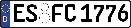 ES-FC1776