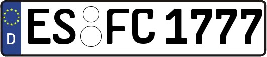 ES-FC1777