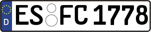 ES-FC1778