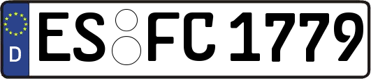 ES-FC1779