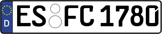 ES-FC1780