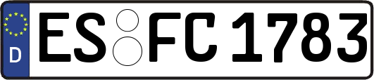 ES-FC1783