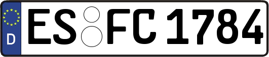 ES-FC1784