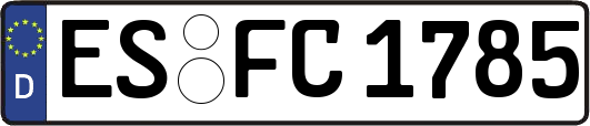 ES-FC1785