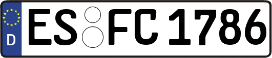 ES-FC1786