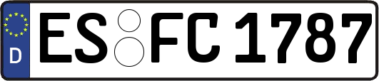 ES-FC1787