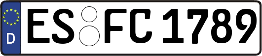ES-FC1789