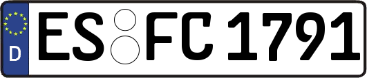 ES-FC1791
