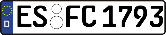 ES-FC1793