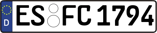 ES-FC1794