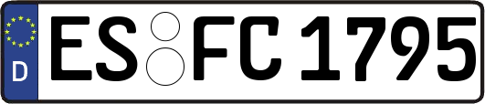ES-FC1795