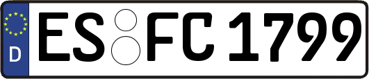 ES-FC1799