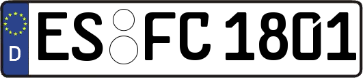 ES-FC1801