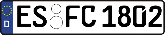 ES-FC1802