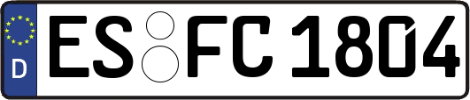 ES-FC1804