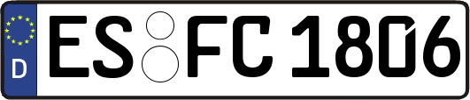 ES-FC1806