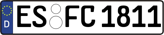ES-FC1811