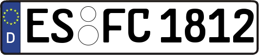 ES-FC1812