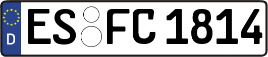 ES-FC1814