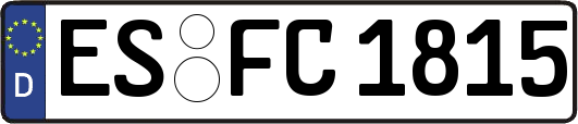 ES-FC1815