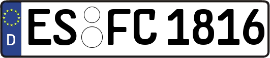 ES-FC1816