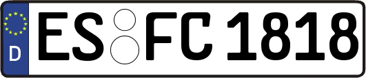 ES-FC1818