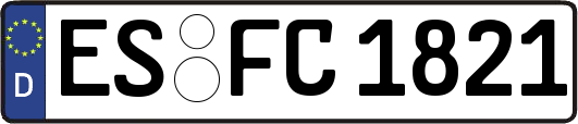 ES-FC1821