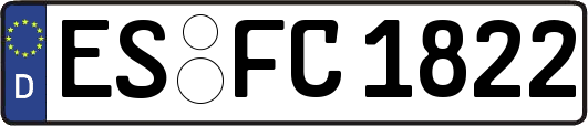 ES-FC1822