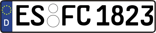 ES-FC1823