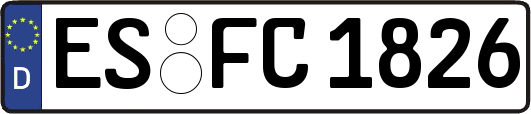 ES-FC1826
