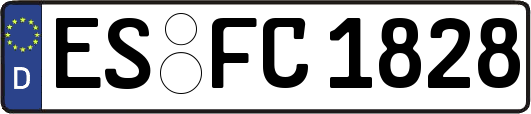 ES-FC1828