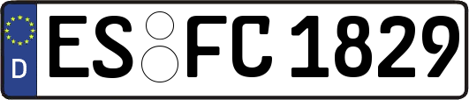 ES-FC1829