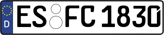 ES-FC1830