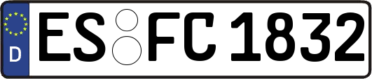 ES-FC1832