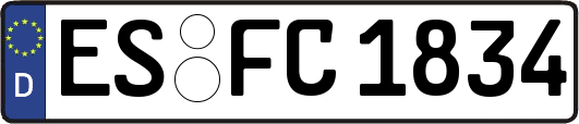 ES-FC1834