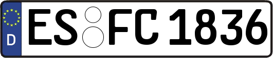 ES-FC1836