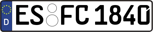 ES-FC1840