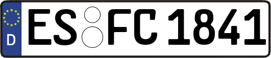 ES-FC1841