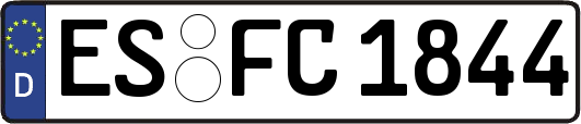ES-FC1844