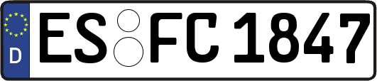 ES-FC1847