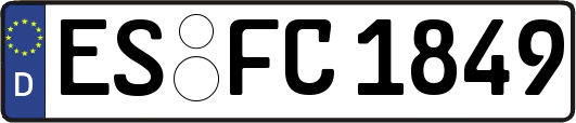 ES-FC1849