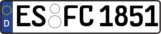 ES-FC1851