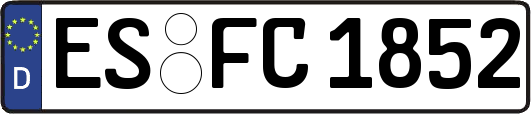 ES-FC1852