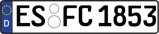 ES-FC1853