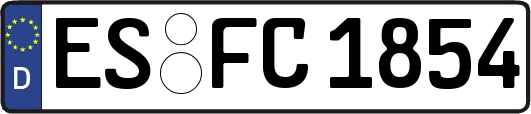ES-FC1854