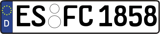 ES-FC1858