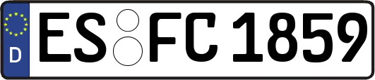 ES-FC1859