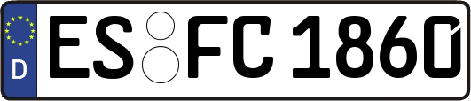 ES-FC1860